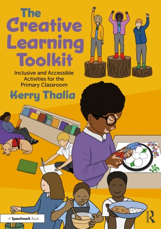 Cover image: The Creative Learning Toolkit 1st edition 9781032848334