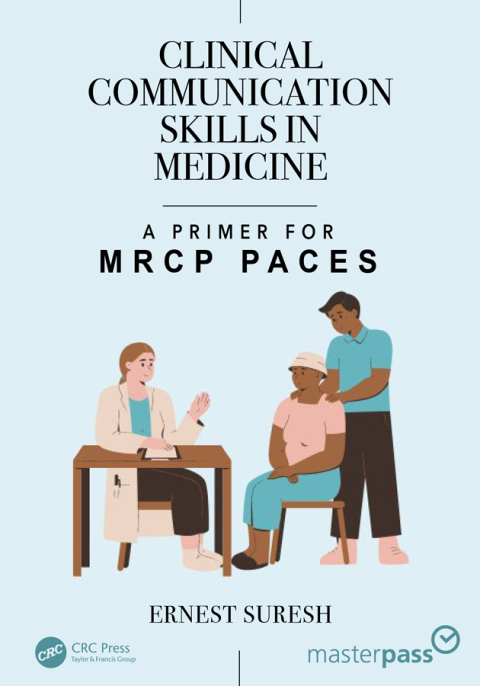 Clinical Communication Skills in Medicine: A Primer for MRCP PACES, 1st Edition - FULL INSTANT DOWNLOAD | PDF DOCX EPUB