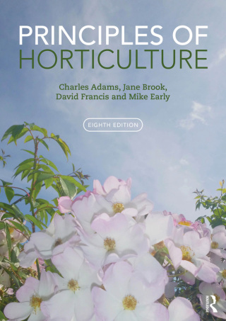 Cover image: Principles of Horticulture 8th edition 9781032946931