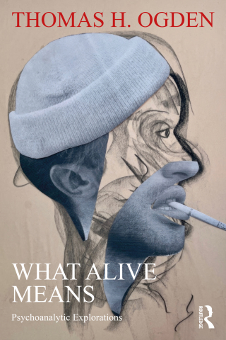 Cover image: What Alive Means 1st edition 9781032867168