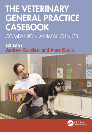 Omslagafbeelding: The Veterinary General Practice Casebook 1st edition 9781032243771