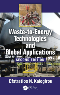 Cover image: Waste-to-Energy Technologies and Global Applications 2nd edition 9781032858944