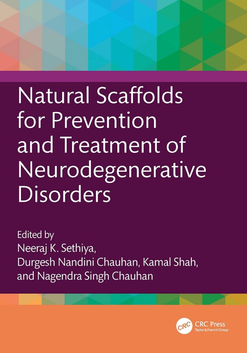 ISBN 9781032516448 product image for Natural Scaffolds for Prevention and Treatment of Neurodegenerative Disorders -  | upcitemdb.com