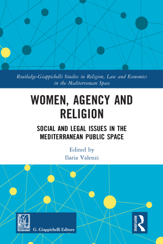 Omslagafbeelding: Women, Agency and Religion 1st edition 9781032877983