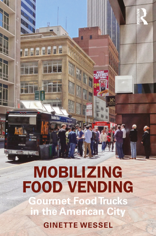 Cover image: Mobilizing Food Vending 1st edition 9780367483807