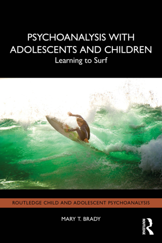 Cover image: Psychoanalysis with Adolescents and Children 1st edition 9781032812434