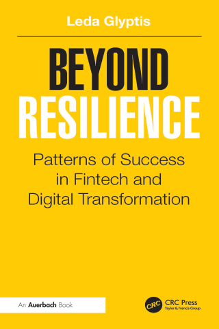 Cover image: Beyond Resilience 1st edition 9781032493541