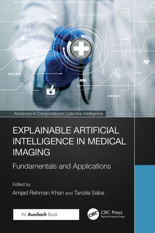 Imagen de portada: Explainable Artificial Intelligence in Medical Imaging 1st edition 9781032626338