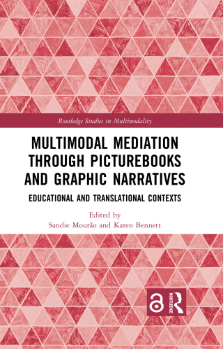 Cover image: Multimodal Mediation Through Picturebooks and Graphic Narratives 1st edition 9781032456669