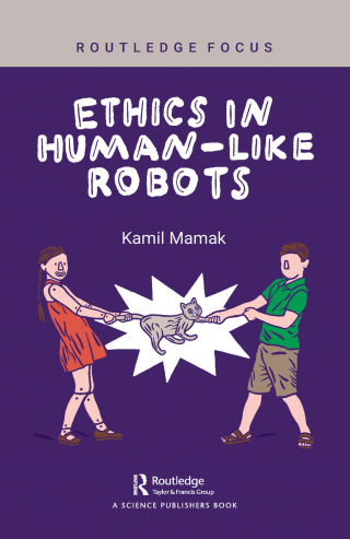 Imagen de portada: Ethics in Human-like Robots 1st edition 9781032656236
