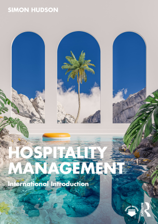 Cover image: Hospitality Management 1st edition 9781032618890