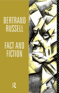 Cover image: Fact and Fiction 1st edition 9780415114615