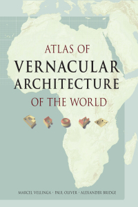 Omslagafbeelding: Atlas of Vernacular Architecture of the World 1st edition 9780415411516