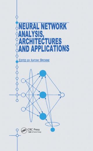 Titelbild: Neural Network Analysis, Architectures and Applications 1st edition 9780750304993