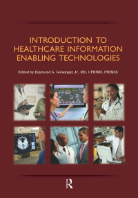 Imagen de portada: Introduction to Healthcare Information 1st edition 9780982107058