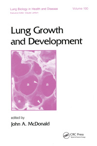 Cover image: Lung Growth and Development 1st edition 9780824797720