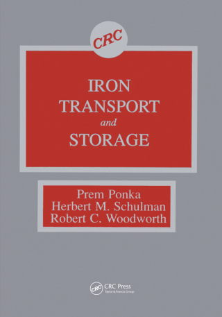 Cover image: Iron Transport and Storage 1st edition 9780849366772