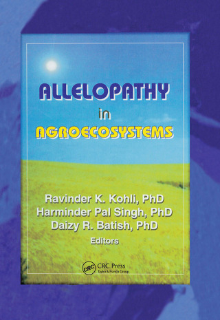 Imagen de portada: Allelopathy in Agroecosystems 1st edition 9781560220916