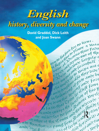 Titelbild: English 1st edition 9780415131186