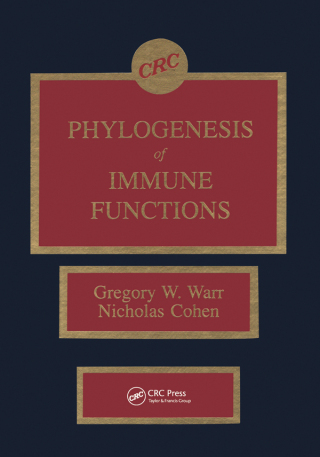 Cover image: Phylogenesis of Immune Functions 1st edition 9780849364341