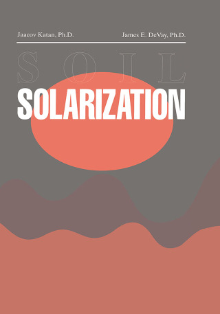 Cover image: Soil Solarization 1st edition 9780849368684