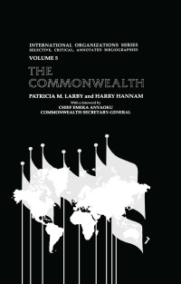 Imagen de portada: The Commonwealth 1st edition 9781560001102