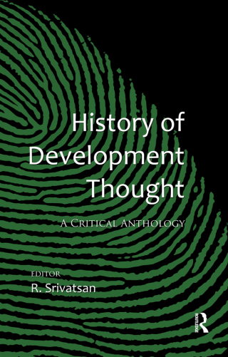 Cover image: History of Development Thought 1st edition 9781138679498