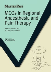 Imagen de portada: MCQs in Regional Anaesthesia and Pain Therapy 1st edition 9781138447967