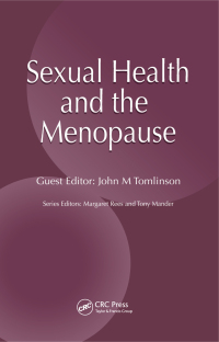 Imagen de portada: Sexual Health and The Menopause 1st edition 9781853156205