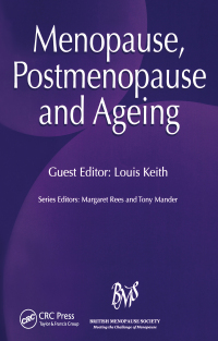 صورة الغلاف: Menopause, Postmenopause and Ageing 1st edition 9781853156601