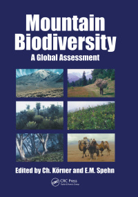 Immagine di copertina: Mountain Biodiversity 1st edition 9781842140918