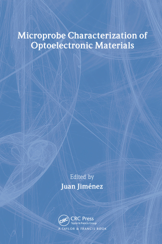 Immagine di copertina: Microprobe Characterization of Optoelectronic Materials 1st edition 9781560329411
