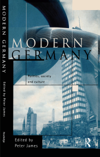 Cover image: Modern Germany 1st edition 9780415150330