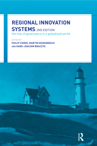 Imagen de portada: Regional Innovation Systems 2nd edition 9780415303682