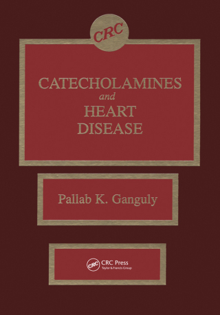 Cover image: Catecholamines and Heart Disease 1st edition 9780849358104