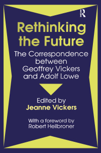 Cover image: Rethinking the Future 1st edition 9780887384127