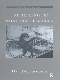 Imagen de portada: The Hellenistic Paintings of Marisa 1st edition 9781904350989