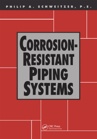 Titelbild: Corrosion-Resistant Piping Systems 1st edition 9780824790233