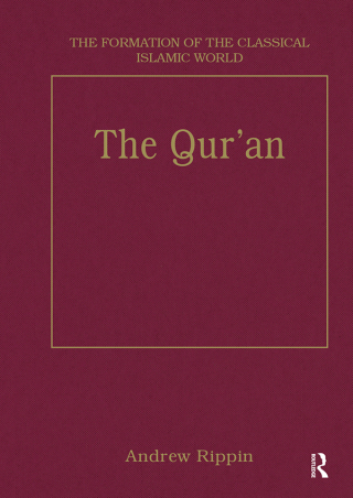 Cover image: The Qur�an 1st edition 9780860787006