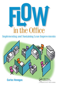 Cover image: Flow in the Office 1st edition 9781138438644