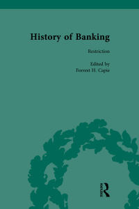 Immagine di copertina: The History of Banking I, 1650-1850 Vol VIII 1st edition 9781138652866