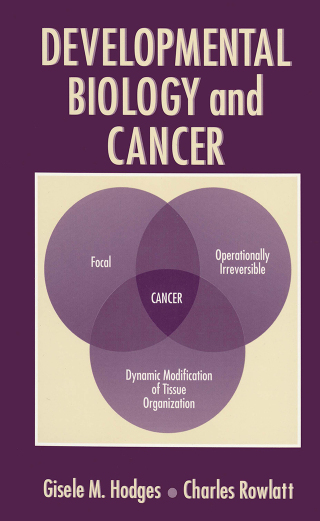 Cover image: Developmental Biology and Cancer 1st edition 9780849388699