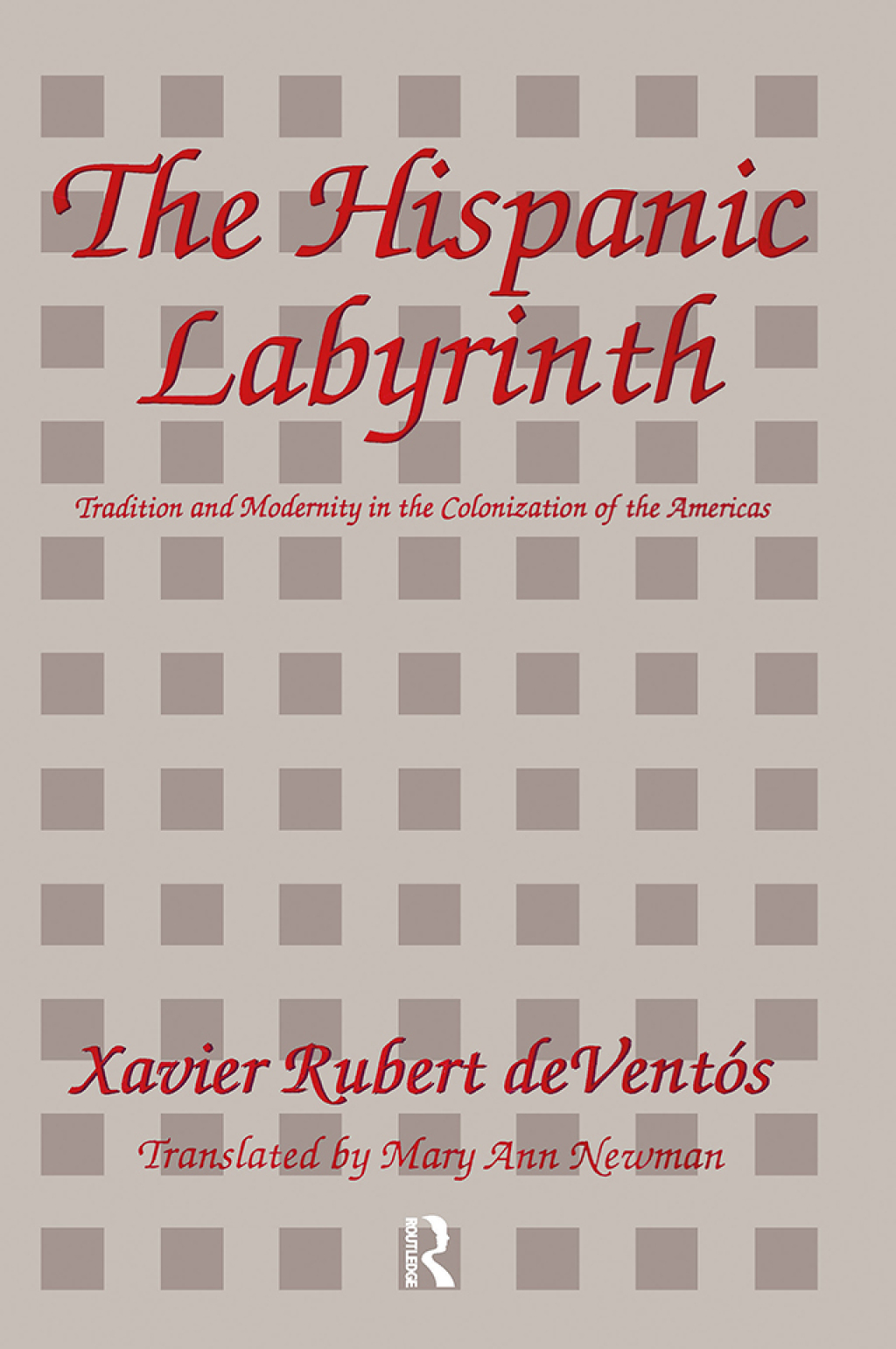 ISBN 9780887383014 product image for The Hispanic Labyrinth - 1st Edition (eBook) | upcitemdb.com