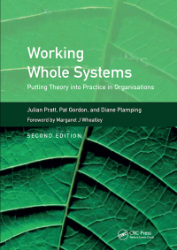 Immagine di copertina: Working Whole Systems 1st edition 9781857757606