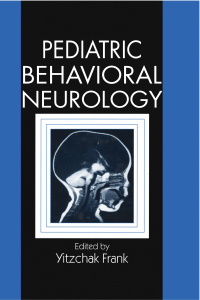 Cover image: Pediatric Behavioral Neurology 1st edition 9780849324581