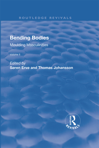 Imagen de portada: Bending Bodies 1st edition 9781138720121