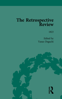 Titelbild: The Retrospective Review Vol 7 1st edition 9781138762619