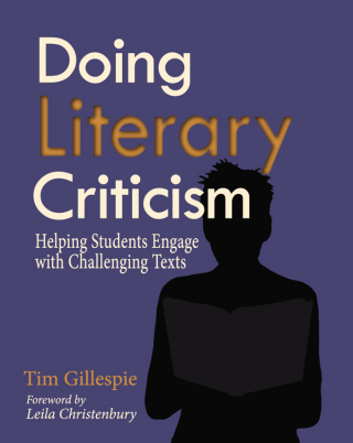 Cover image: Doing Literary Criticism 1st edition 9781571108425