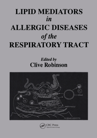 Cover image: Lipid Mediators in Allergic Diseases of the Respiratory Tract 1st edition 9780849354168