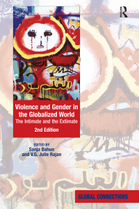 表紙画像: Violence and Gender in the Globalized World 2nd edition 9780367598204